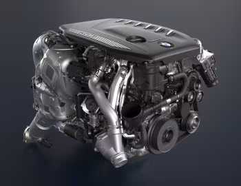 BMW B57D30 T2