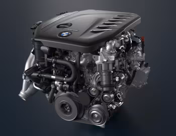 BMW B57D30 T2