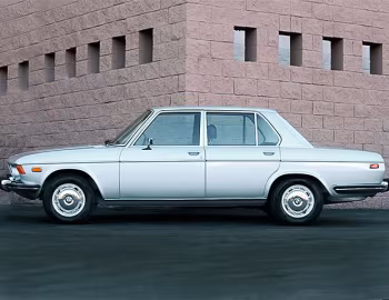 1972–76 BMW Bavaria [North America] (E3) '1971–77