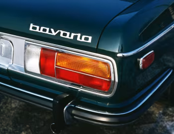 1972–76 BMW Bavaria [North America] (E3) '1971–77