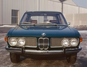 1972–76 BMW Bavaria [North America] (E3) '1971–77
