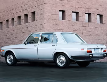 1972–76 BMW Bavaria [North America] (E3) '1971–77