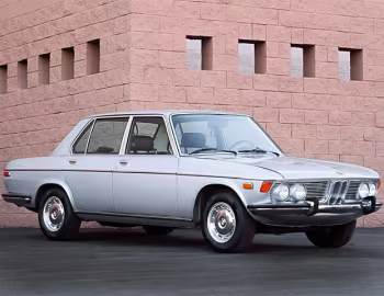 1972–76 BMW Bavaria [North America] (E3) '1971–77