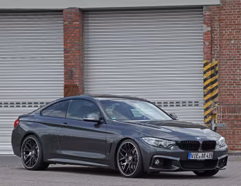 Best-Tuning BMW 435i xDrive Coupé M Sport Package (F32) '2014–17