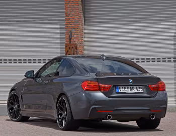Best-Tuning BMW 435i xDrive Coupé M Sport Package (F32) '2014–17