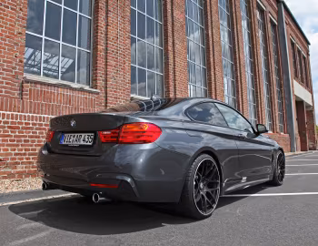Best-Tuning BMW 435i xDrive Coupé M Sport Package (F32) '2014–17