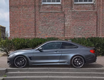 Best-Tuning BMW 435i xDrive Coupé M Sport Package (F32) '2014–17