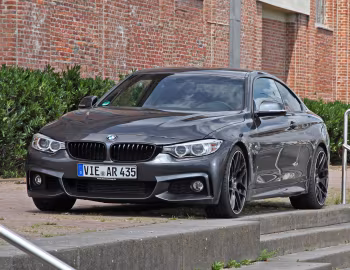 Best-Tuning BMW 435i xDrive Coupé M Sport Package (F32) '2014–17