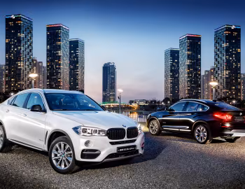 BMW X4 xDrive20d xLine, BMW X6 xDrive30d