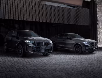 BMW X5 Edition Shadow, BMW X6 Edition Shadow