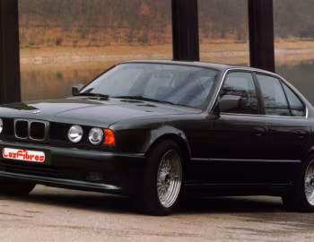 Lux Fibres BMW 5 Series Sedan (E34) '1990–95