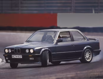 Hartge H35-24 Coupe (E30) '1986–90