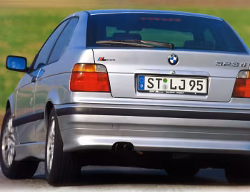 Lorenz BMW 323ti Compact (E36/5) '1997–2000