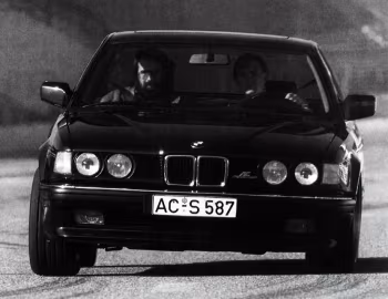 AC Schnitzer S7 3.5 Kat. (E32) '1987–92