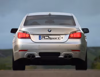 Racing Dynamics R50 with Tornado kit (E60) '2005–07