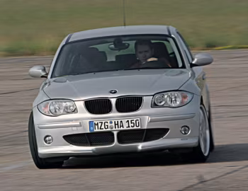 Hartge H1 5.0 (E87) '2006