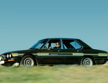 Alpina B6 (BMW 528) [Worldwide] (E12) '1975–77