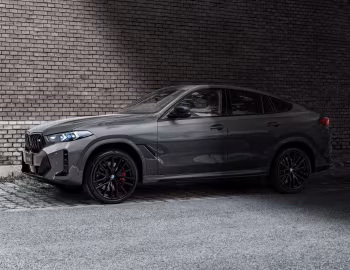 BMW X6 Edition Shadow [Japan] (G06) '2025