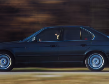 BMW M5 [Worldwide] (E34) '07.1988–04.1992