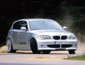 Hartge H1 5.0 (E87) '2006