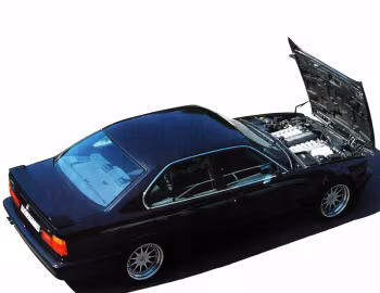 Hartge H5 5.0 V12 (E34) '1988–93