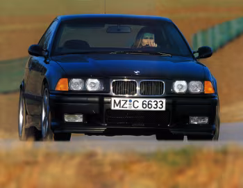 MST Wiesmann BMW M3 (E36) '1994–96