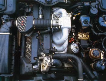 Bajo el capó AC Schnitzer S7 3.7 (E32) '1987–92
