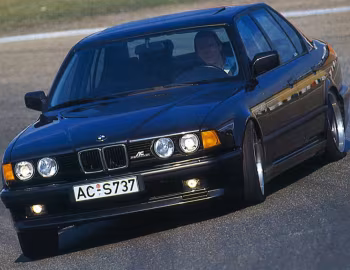 AC Schnitzer S7 3.7 (E32) '1987–92
