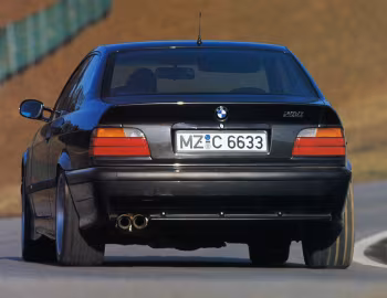 MST Wiesmann BMW M3 (E36) '1994–96