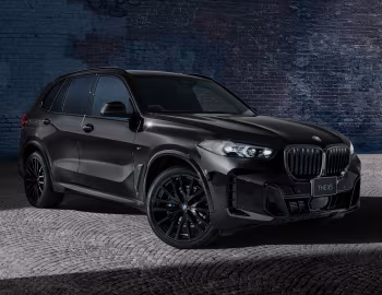 BMW X5 Edition Shadow [Japan] (G05) '2025