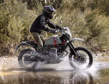 BMW R 12 G/S '2025–pr.