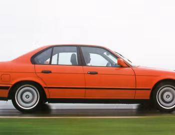 BMW M5 "Shadow Line" [Worldwide] (E34) '1989–92