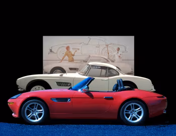 BMW '1917–pr.