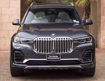 2020–22 BMW X7 xDrive40i Design Pure Excellence [North America] (G07) '2019–22