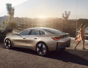 BMW Concept i4 '03.2020