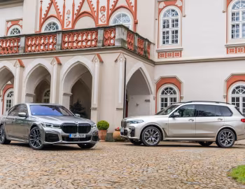 BMW '1917–pr.