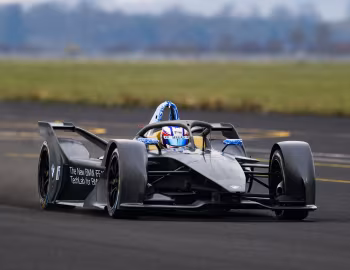 BMW iFE.18 Test Car '2018