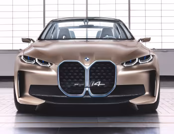 BMW Concept i4 '03.2020