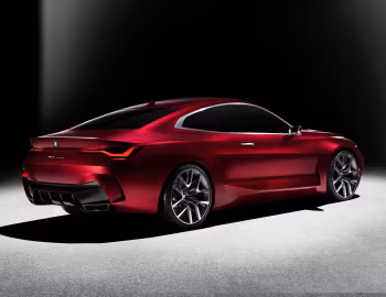BMW Concept 4 '09.2019