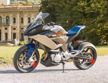 BMW Concept 9cento '2018