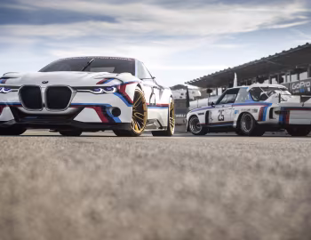 BMW 3.0 CSL