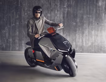 BMW Motorrad Concept Link '05.2017