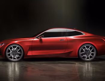 BMW Concept 4 '09.2019