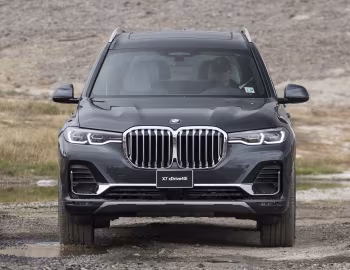 2020–22 BMW X7 xDrive40i Design Pure Excellence [North America] (G07) '2019–22