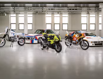 BMW '1917–pr.