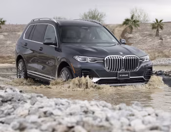 2020–22 BMW X7 xDrive40i Design Pure Excellence [North America] (G07) '2019–22