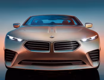 BMW Concept Skytop '05.2024