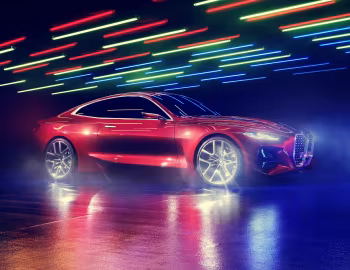 BMW Concept 4 '09.2019