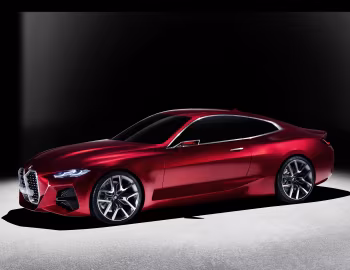 BMW Concept 4 '09.2019