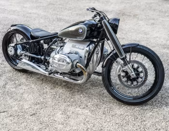 BMW Motorrad Concept R 18 '05.2019
